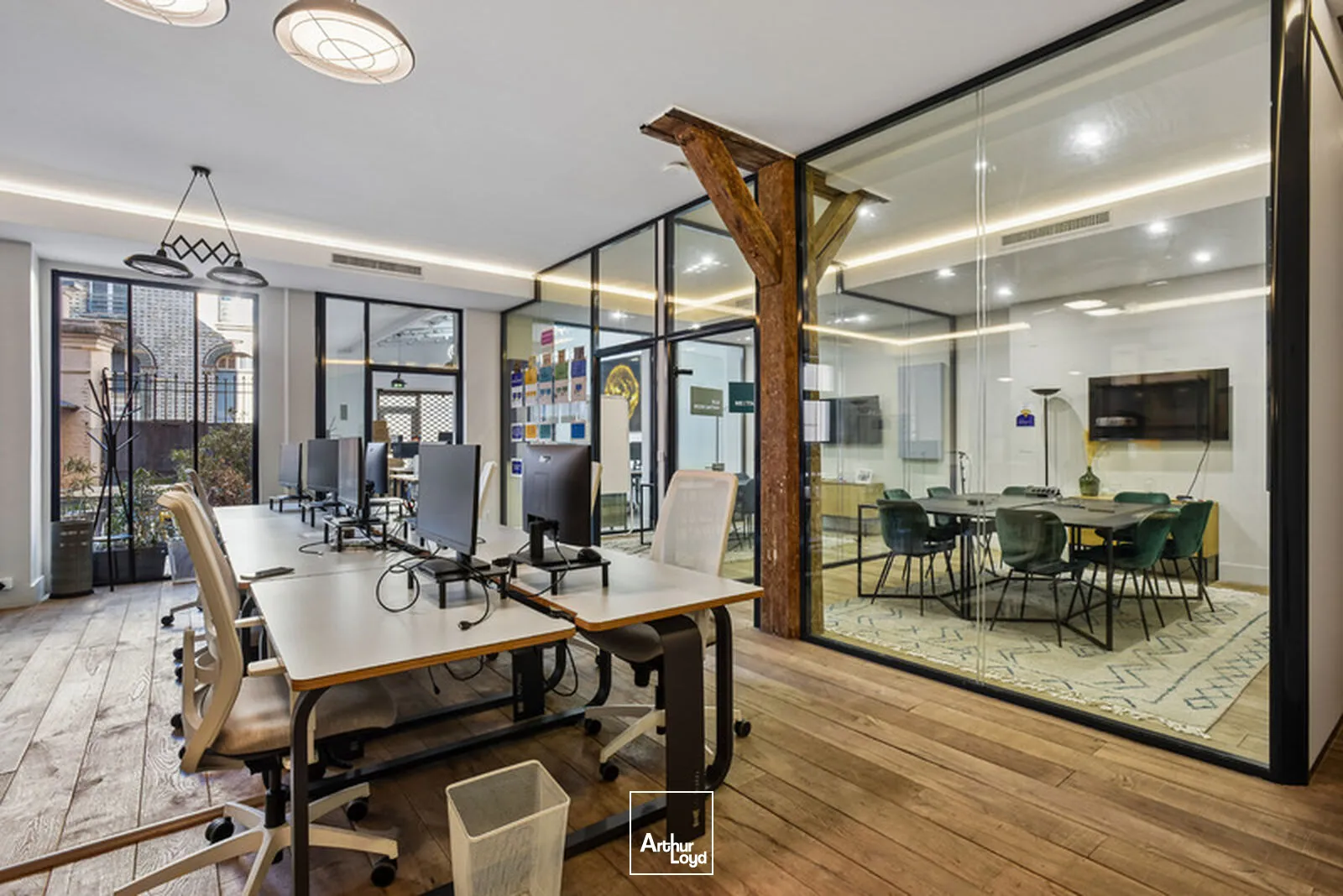 Bureaux - Coworking - PARIS - 75010 - 270-270 - 8054188