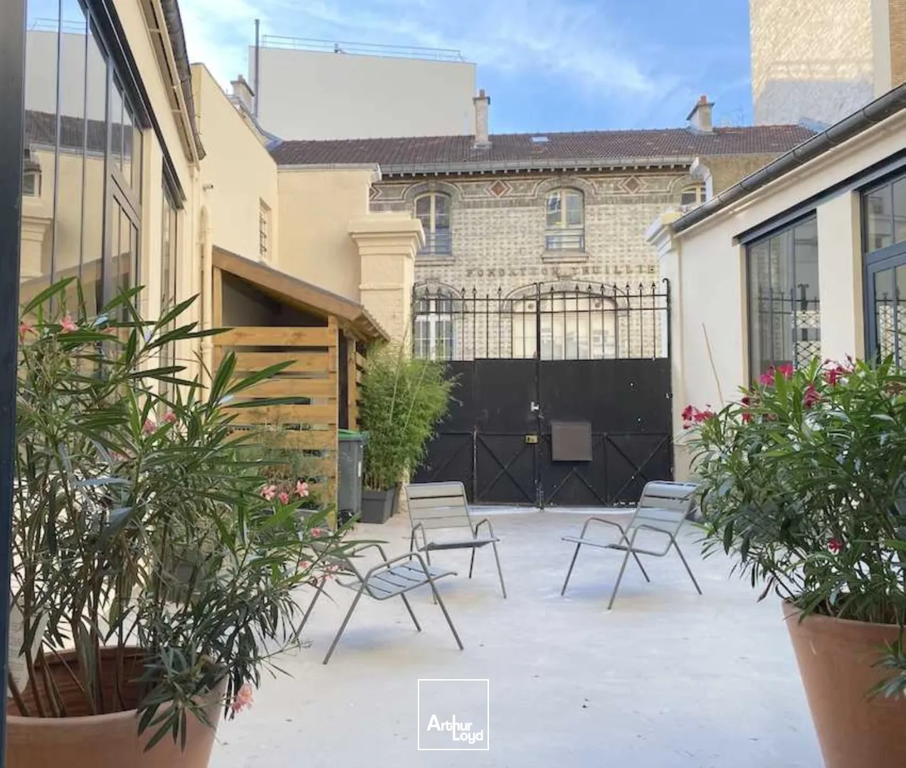 Bureaux - Coworking - PARIS - 75010 - 270-270 - 8054189