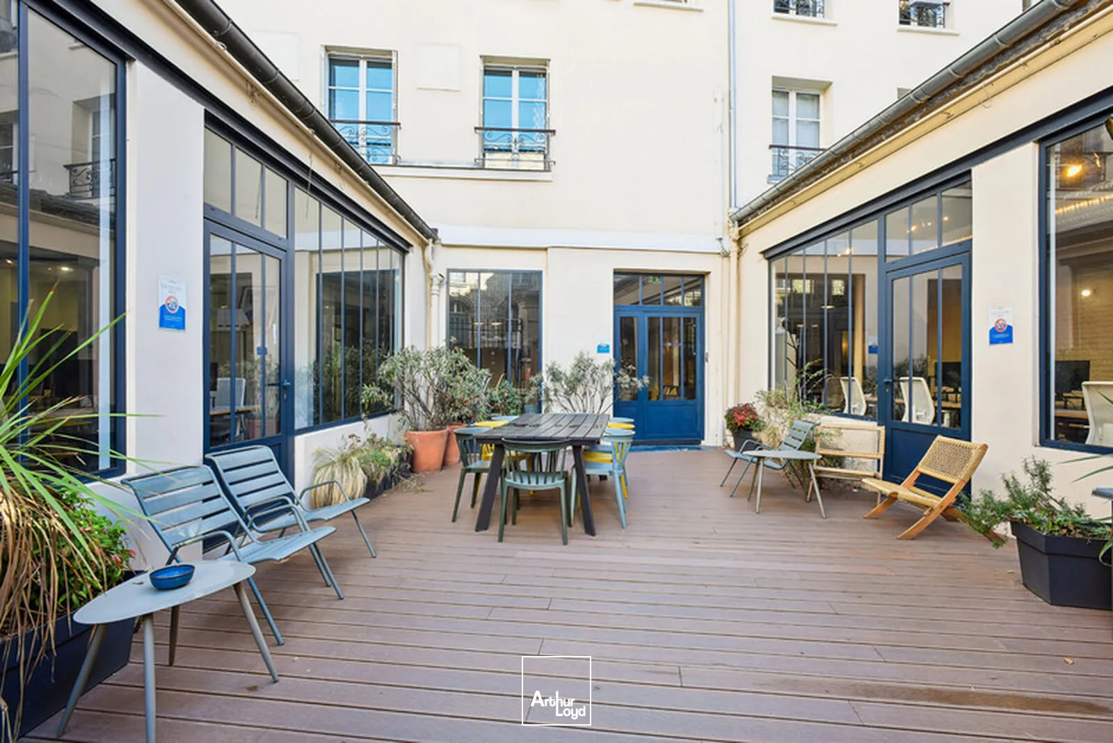 Bureaux - Coworking - PARIS - 75010 - 270-270 - 8054190