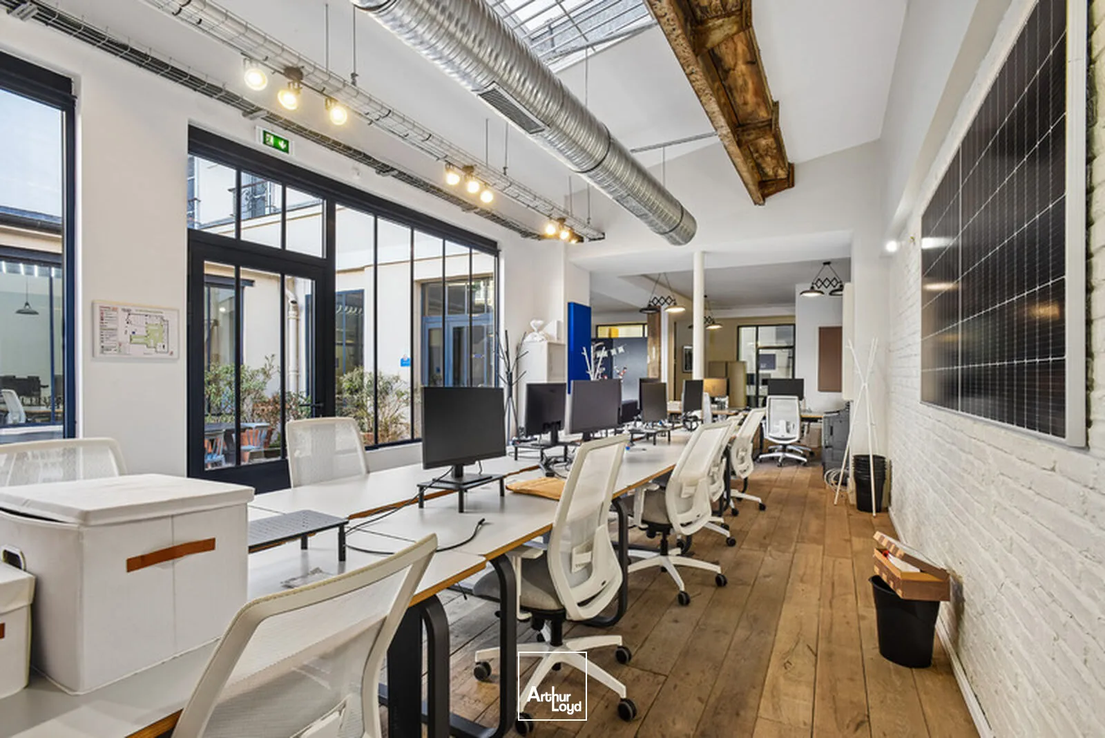 Bureaux - Coworking - PARIS - 75010 - 270-270 - 8054191