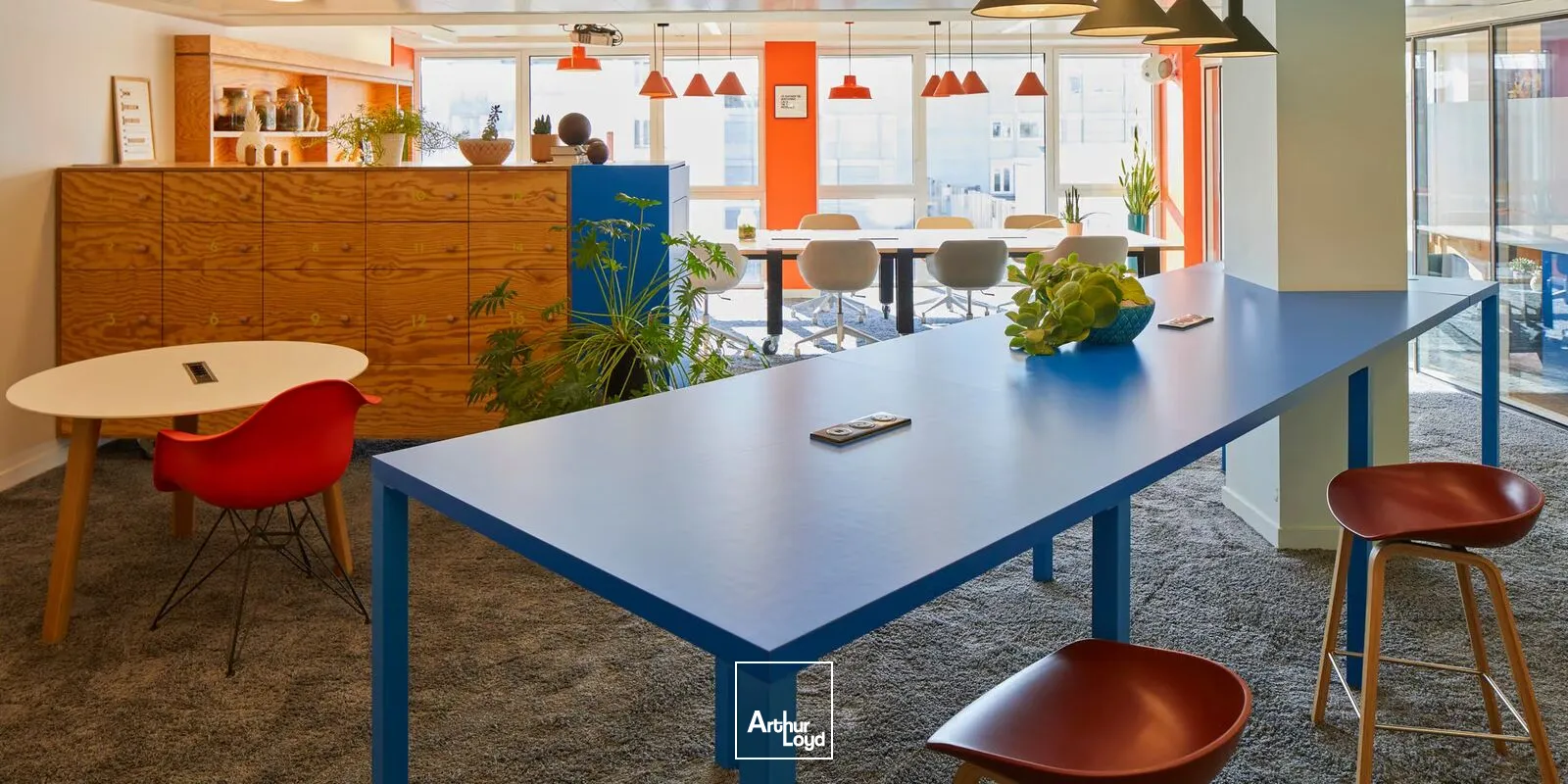 Bureaux - Coworking - PARIS - 75008 - 15-582 - 8054187