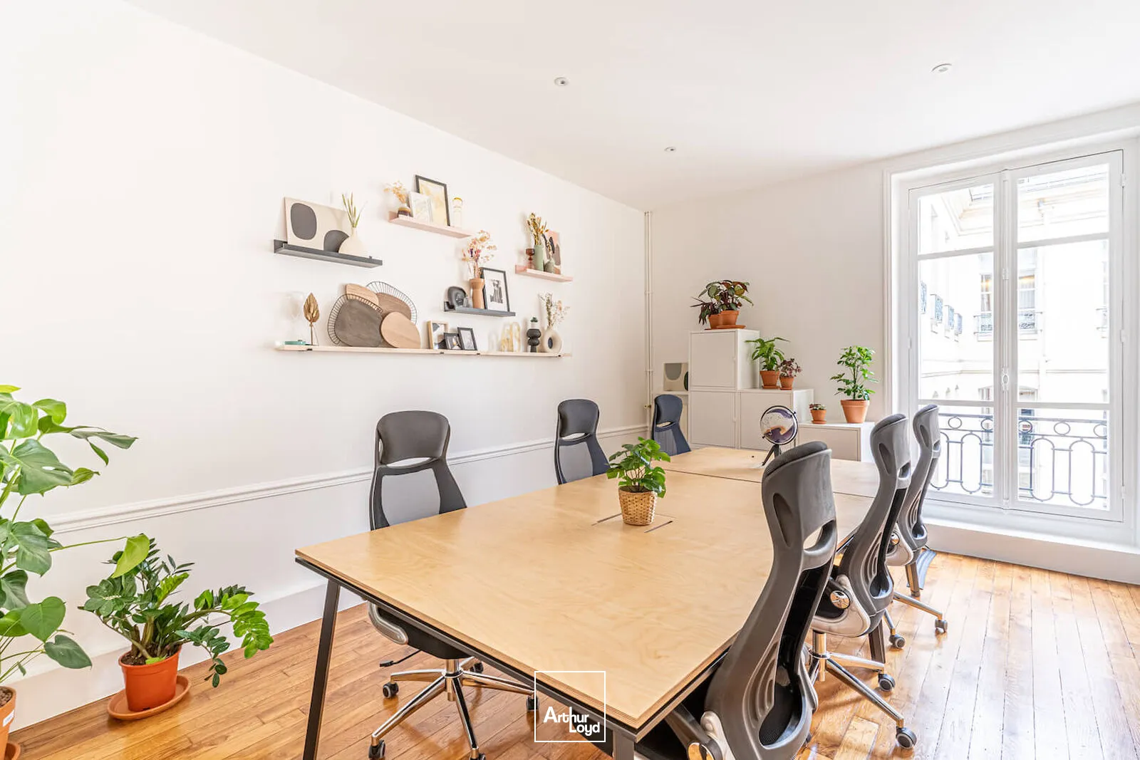Bureaux - Coworking - PARIS - 75002 - 126-126 - 8054202
