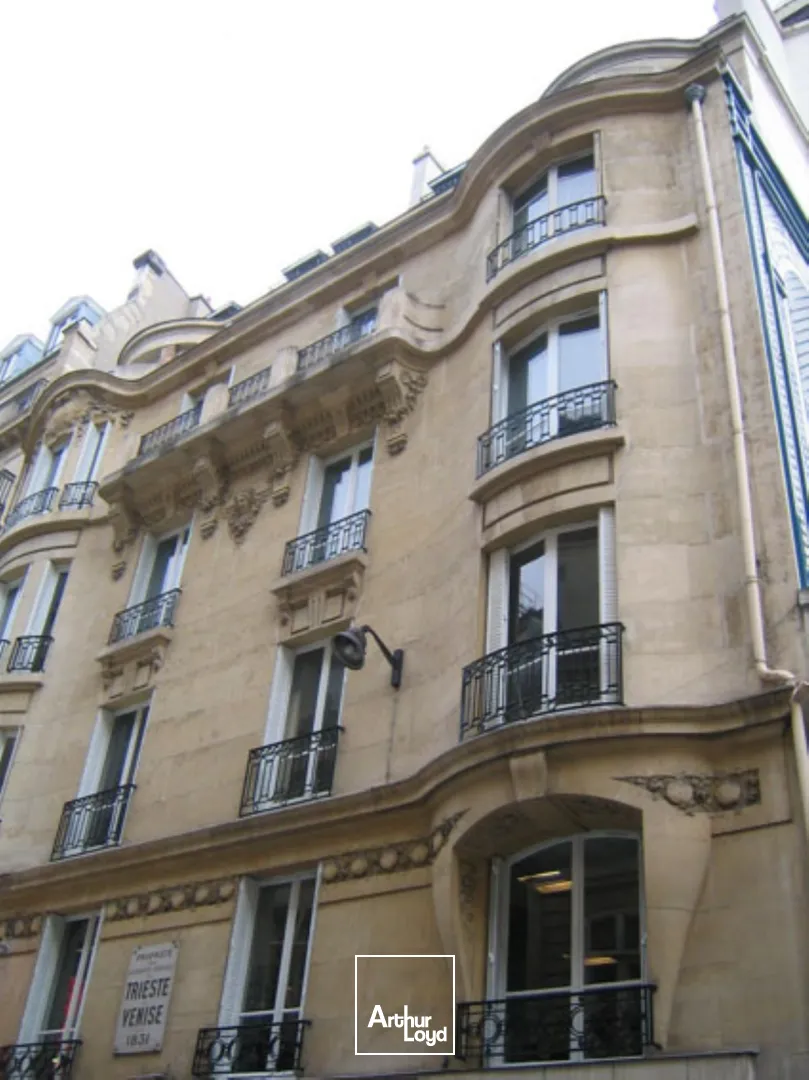 Bureaux - Coworking - PARIS - 75002 - 126-126 - 8054203