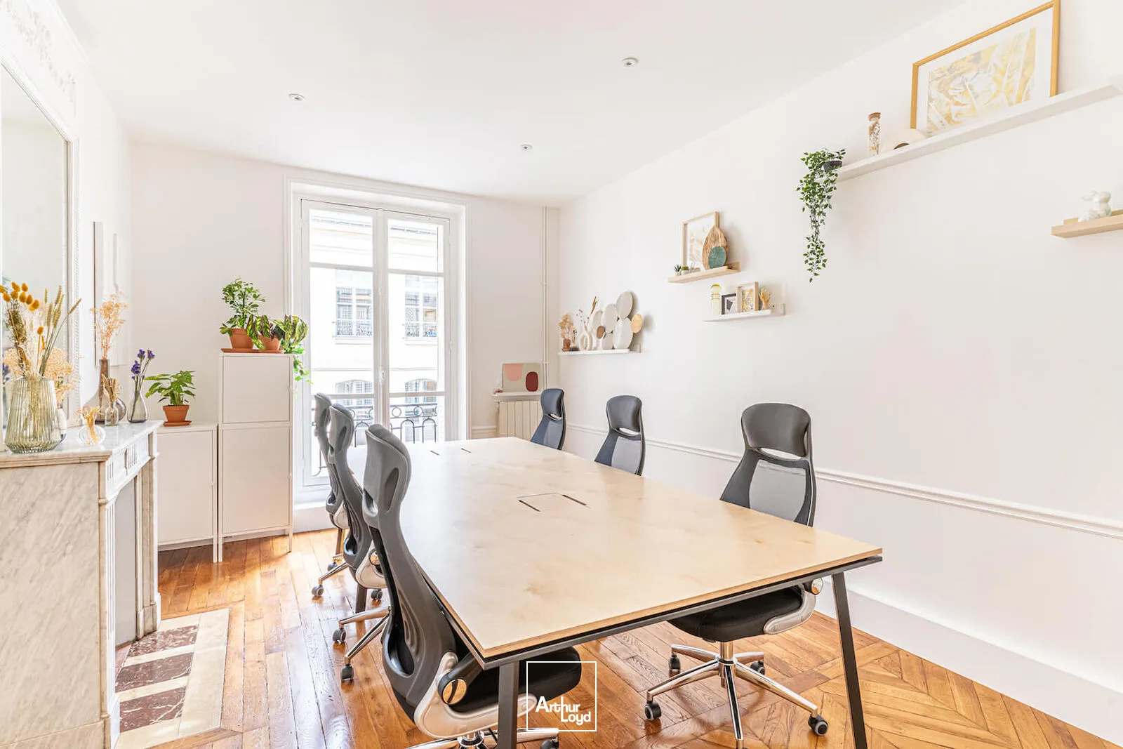 Bureaux - Coworking - PARIS - 75002 - 126-126 - 8054204