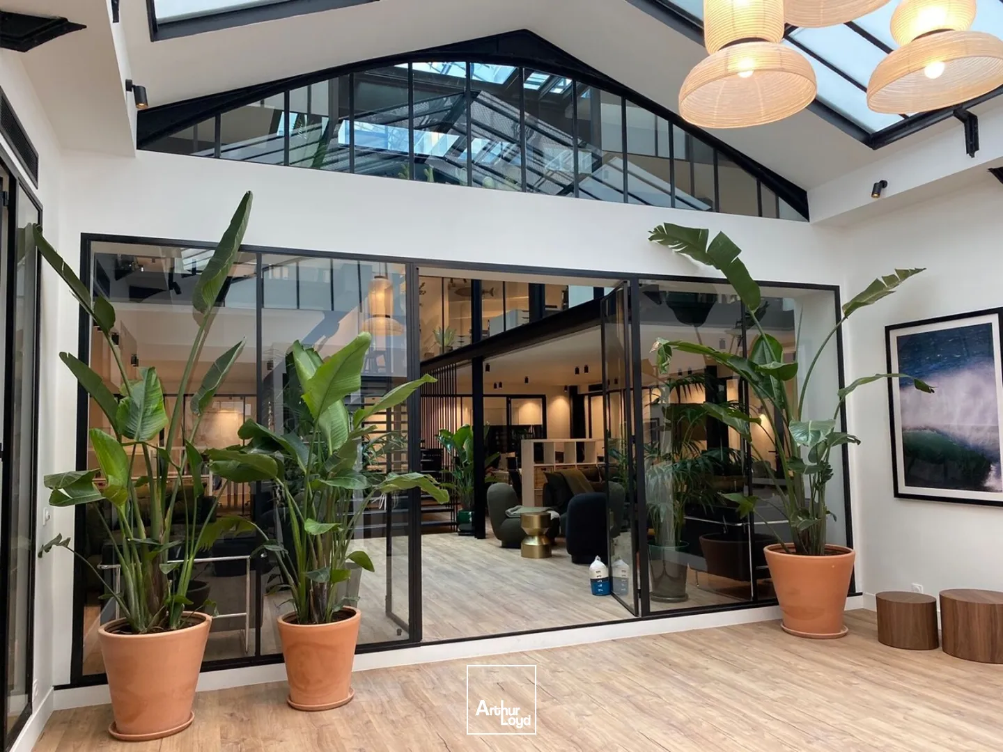 Bureaux - Coworking - PARIS - 75012 - 570-570 - 8054208