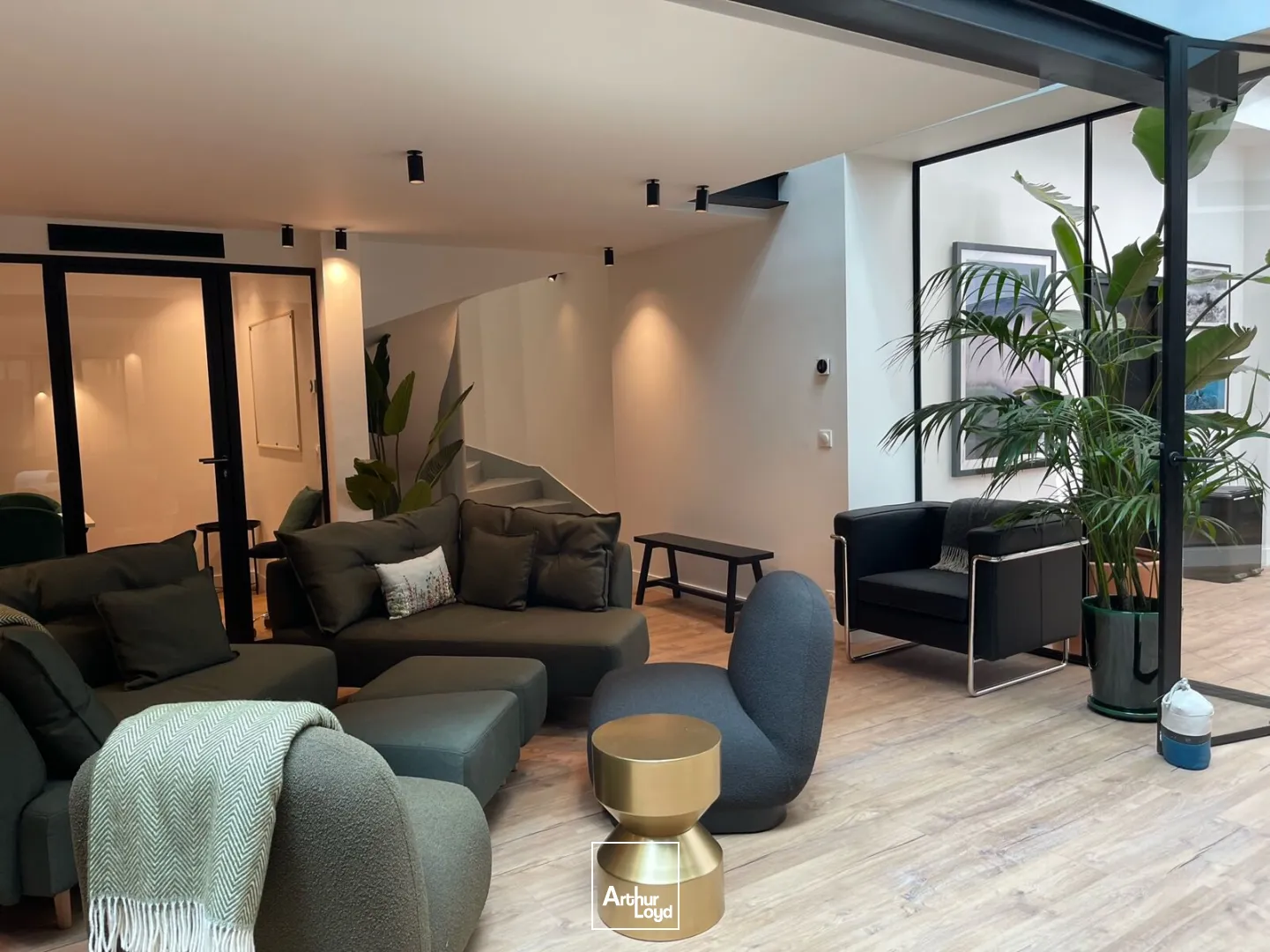 Bureaux - Coworking - PARIS - 75012 - 570-570 - 8054209