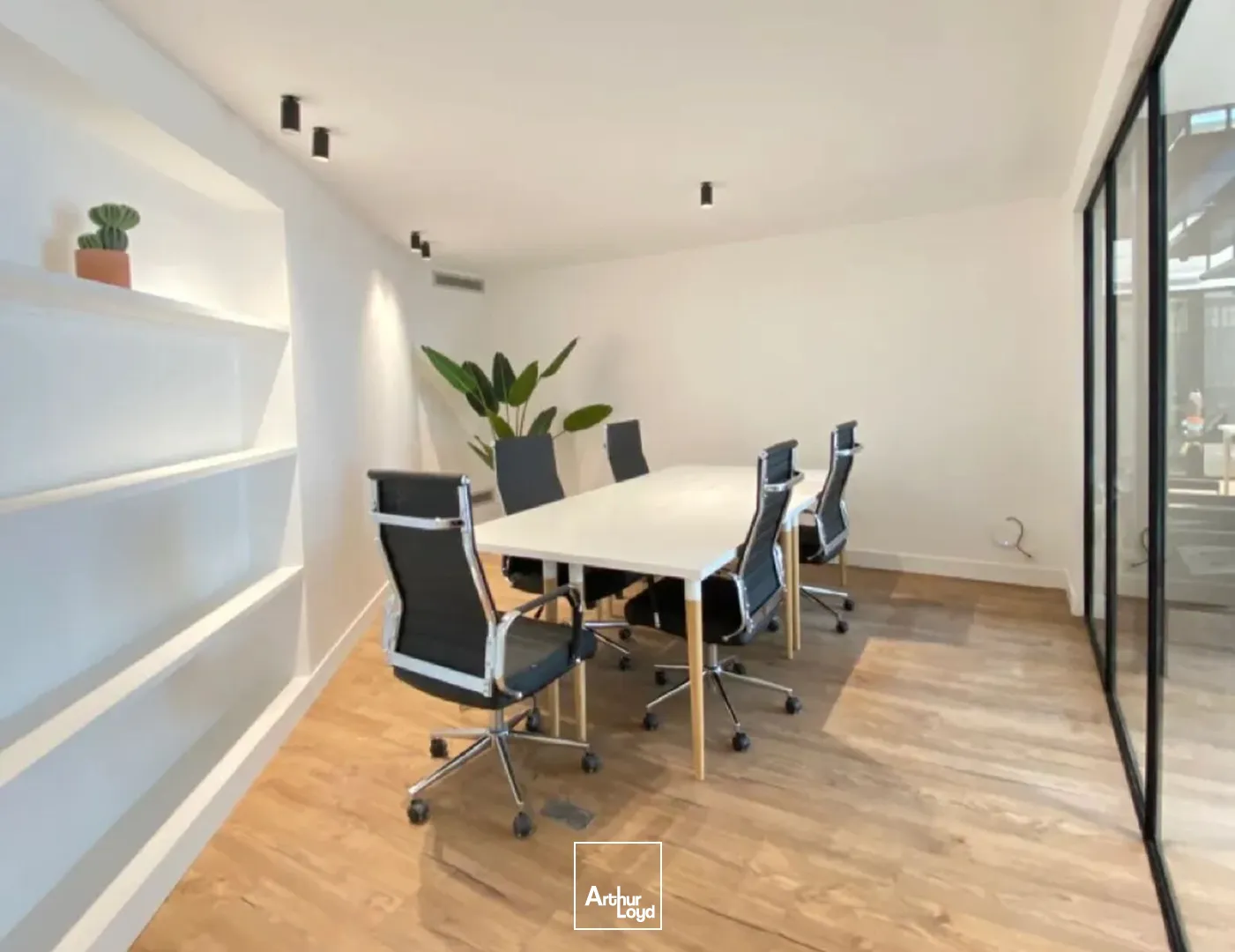 Bureaux - Coworking - PARIS - 75012 - 570-570 - 8054210