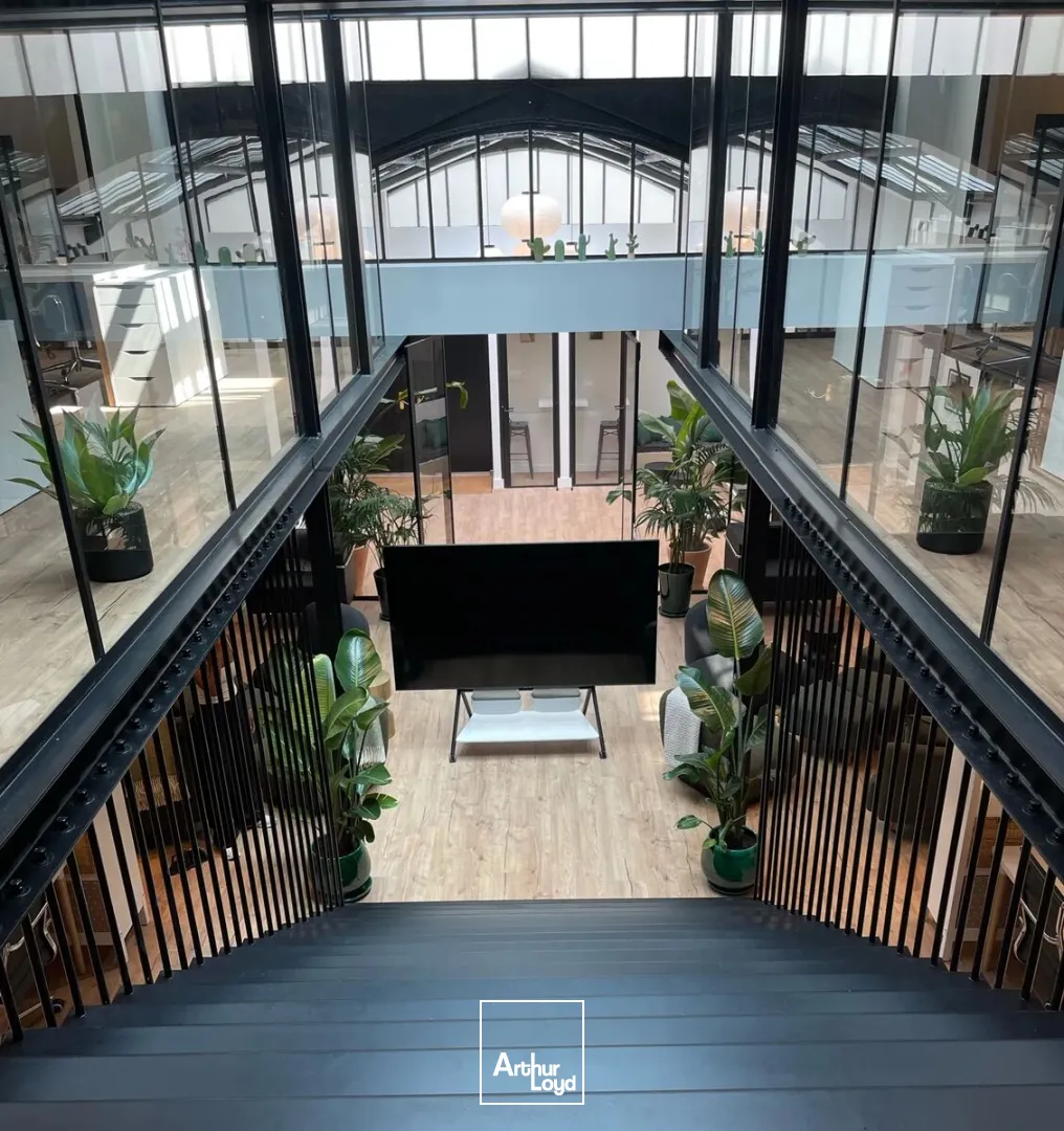 Bureaux - Coworking - PARIS - 75012 - 570-570 - 8054211