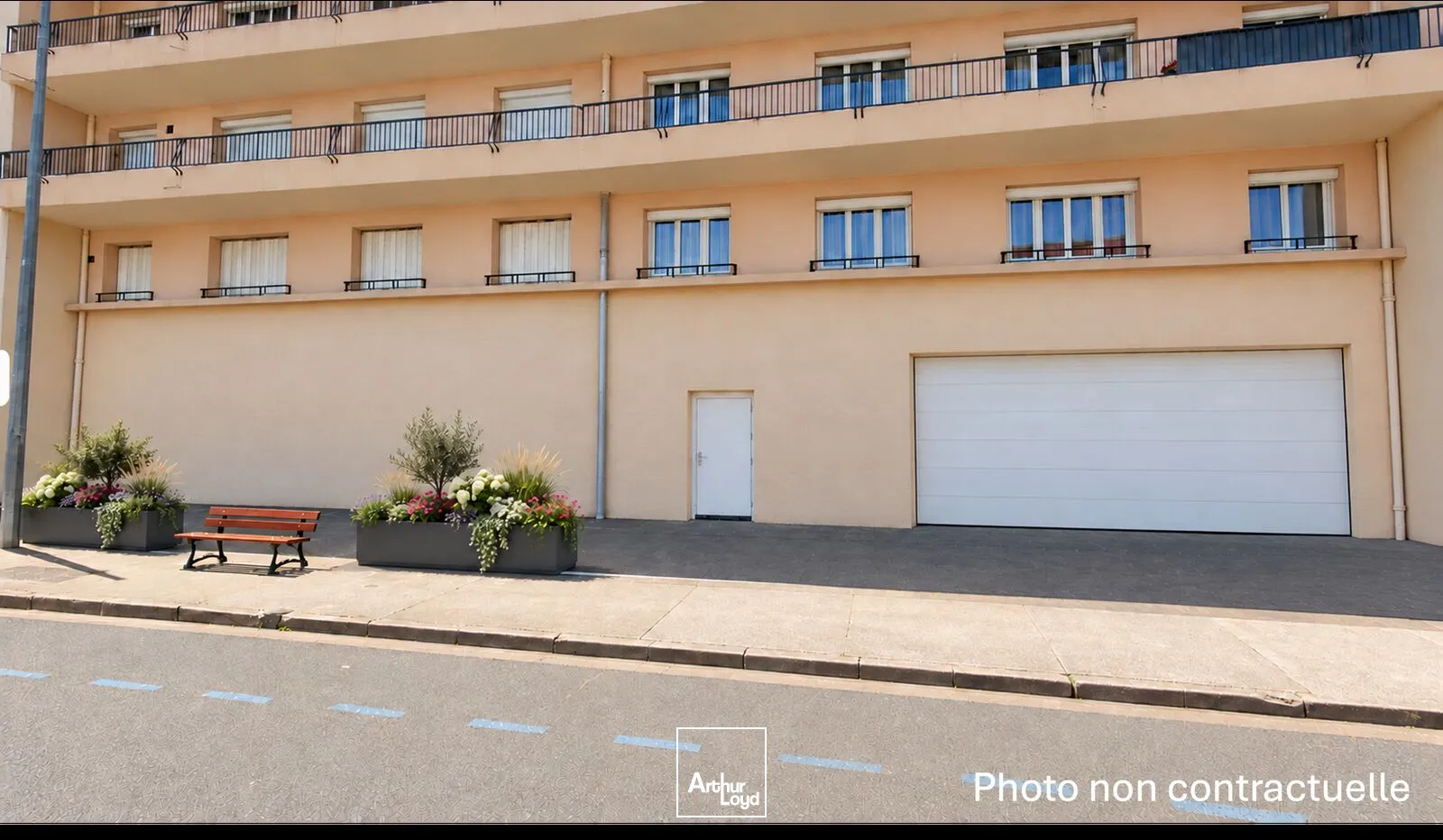 Locaux d'activité & Entrepôts - Vente - LE COTEAU - 42120 - 550-550 - 8065272