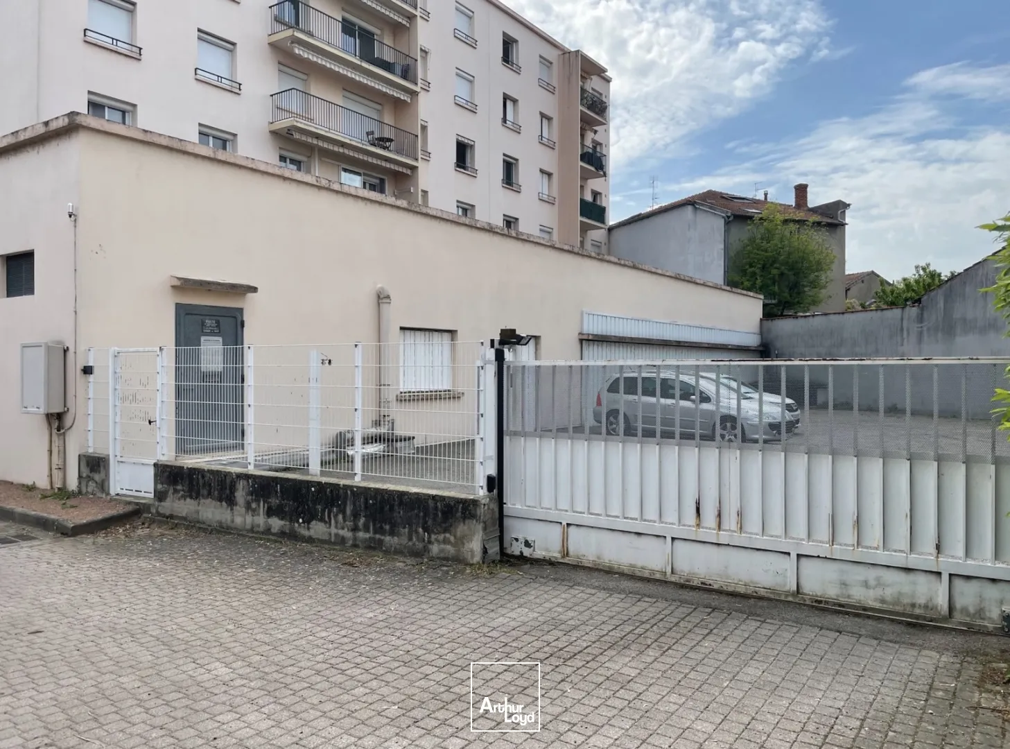 Locaux d'activité & Entrepôts - Vente - LE COTEAU - 42120 - 550-550 - 8065274