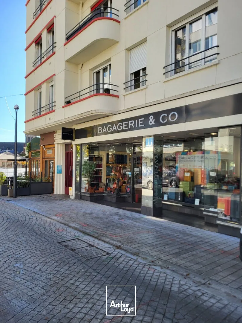 Locaux commerciaux - Vente - LIMOGES - 87000 - 97.8-97.8 - 8067436