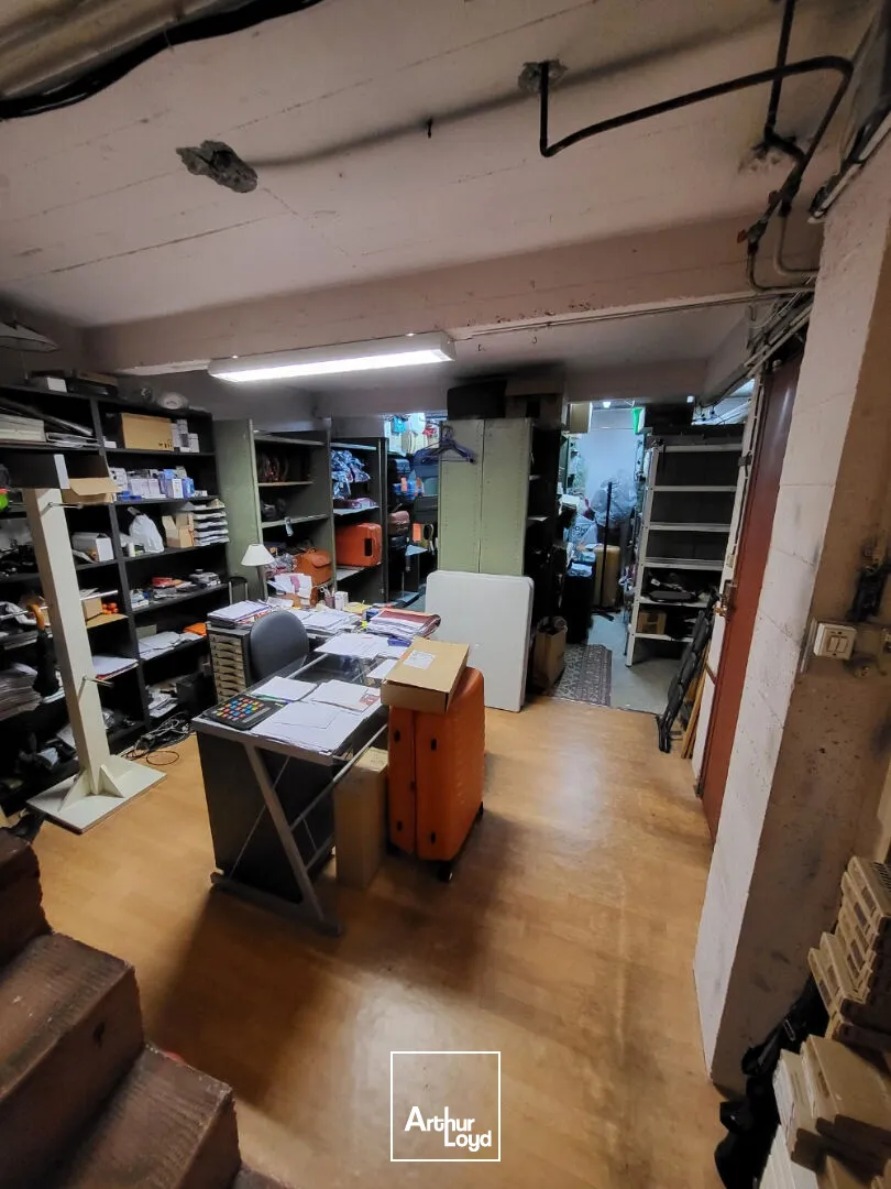Locaux commerciaux - Vente - LIMOGES - 87000 - 97.8-97.8 - 8067440