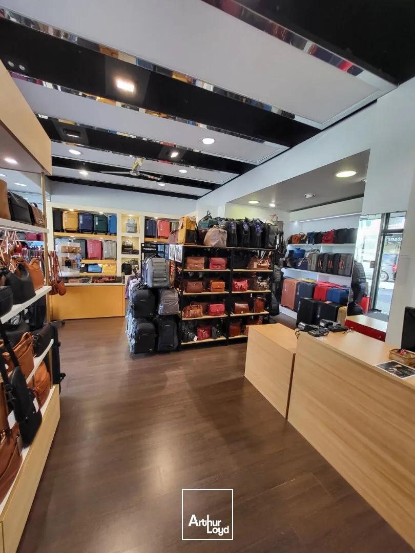 Locaux commerciaux - Vente - LIMOGES - 87000 - 97.8-97.8 - 8067443