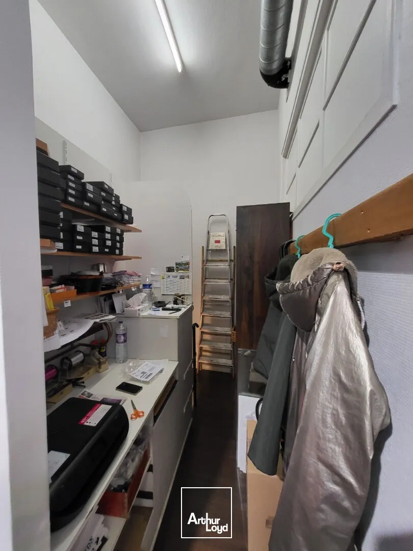 Locaux commerciaux - Vente - LIMOGES - 87000 - 97.8-97.8 - 8067444