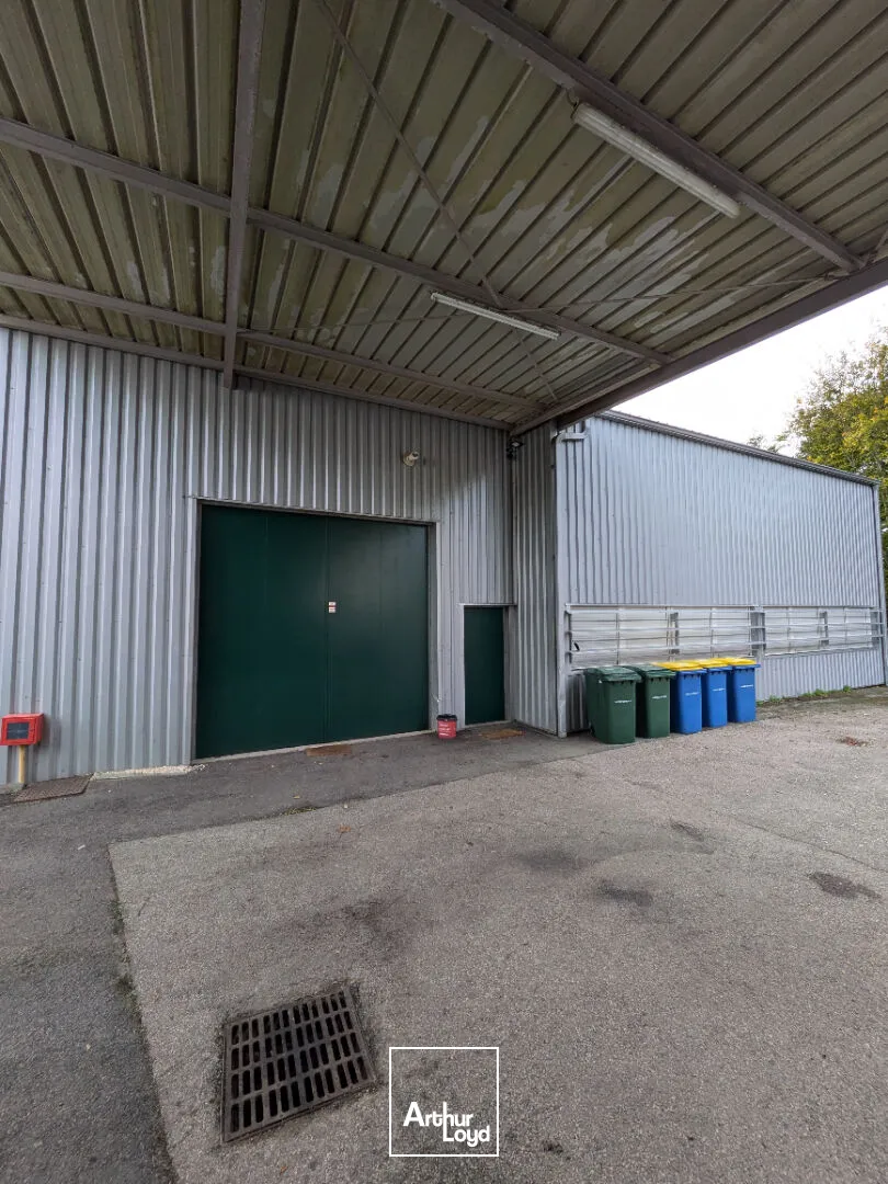 Locaux d'activité & Entrepôts - Vente - panazol - 87350 - 500-500 - 8067449