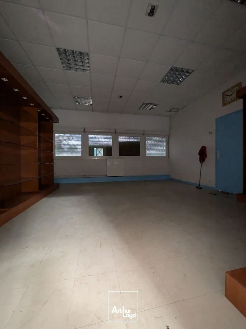 Locaux d'activité & Entrepôts - Vente - panazol - 87350 - 500-500 - 8067454