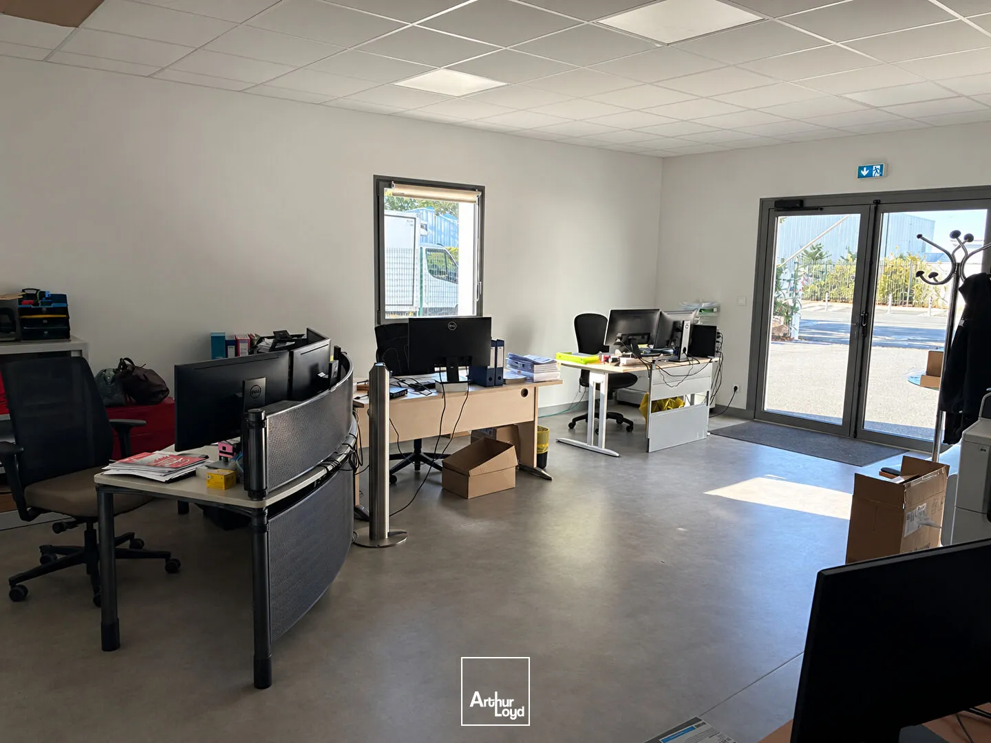 Locaux d'activité & Entrepôts - Location - PERIGNY - 17180 - 320-320 - 8068450