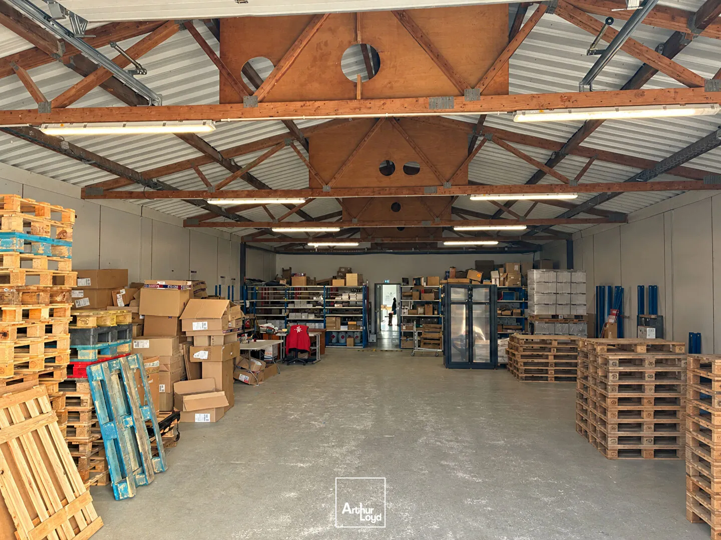 Locaux d'activité & Entrepôts - Location - PERIGNY - 17180 - 320-320 - 8068451