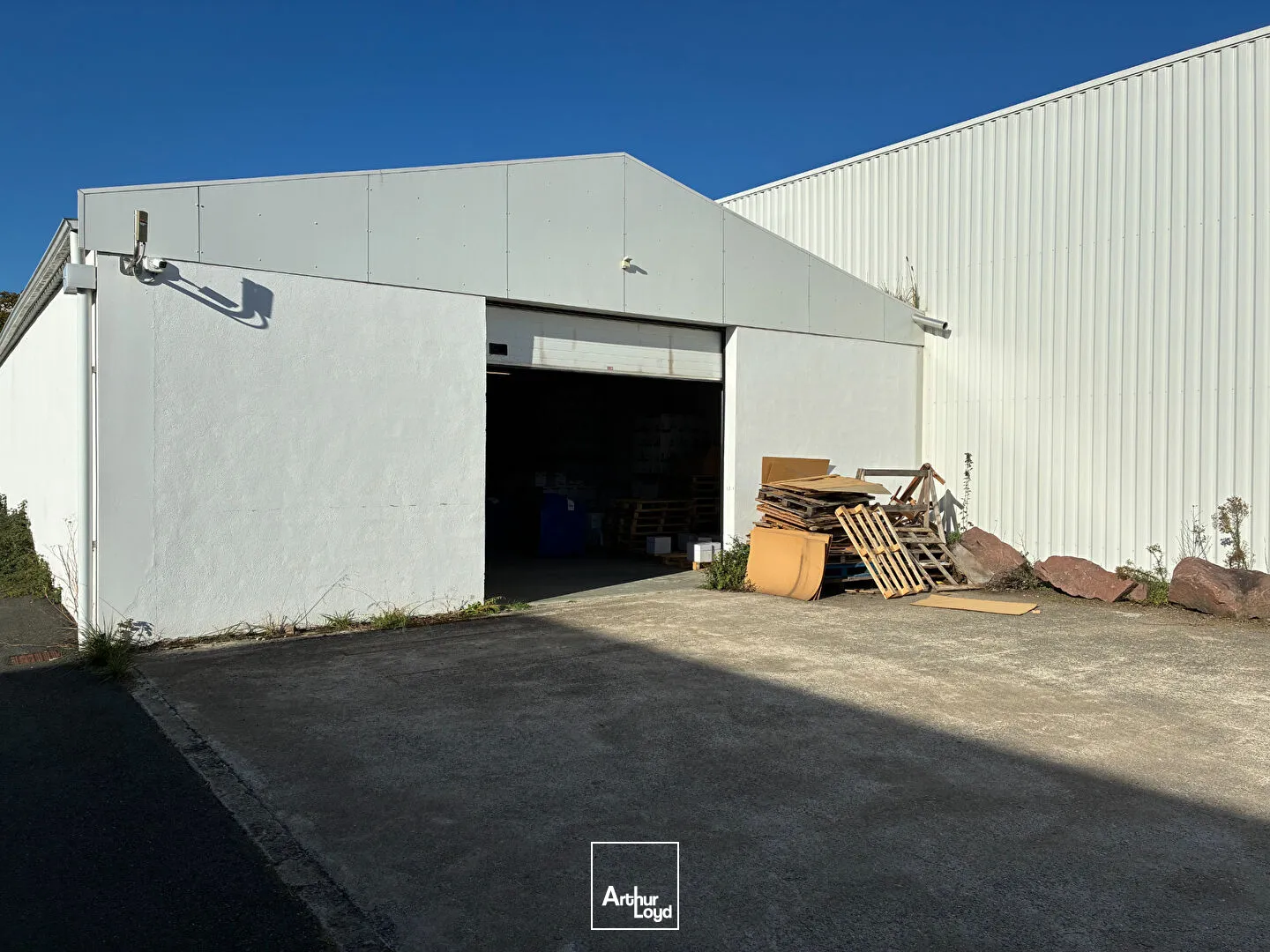 Locaux d'activité & Entrepôts - Location - PERIGNY - 17180 - 320-320 - 8068452