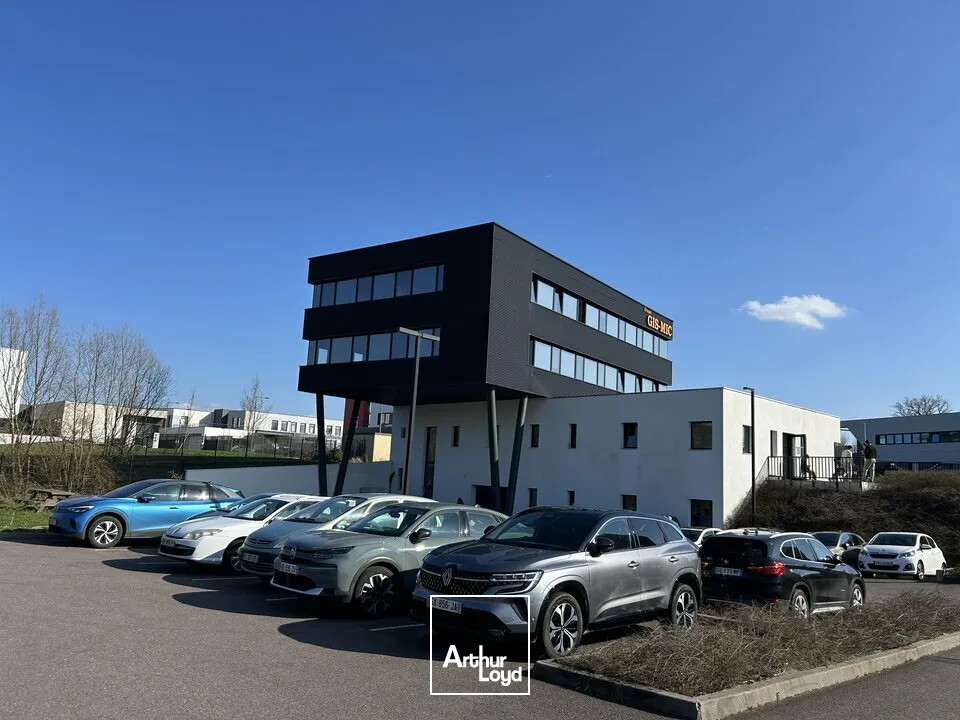 Bureaux - Vente - ARS LAQUENEXY - 57530 - 926-926 - 8077068