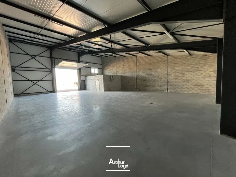 Locaux d'activité & Entrepôts - Location - BENFELD - 67230 - 352-352 - 8077084