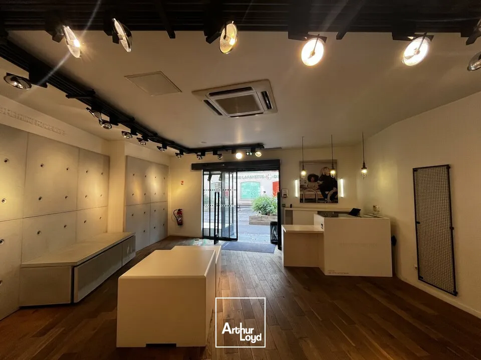 Locaux commerciaux - Location - COLMAR - 68000 - 129.77-129.77 - 8077077