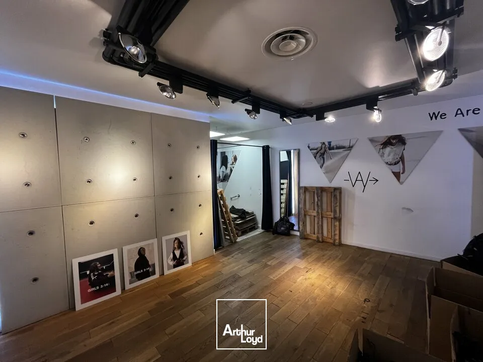 Locaux commerciaux - Location - COLMAR - 68000 - 129.77-129.77 - 8077079