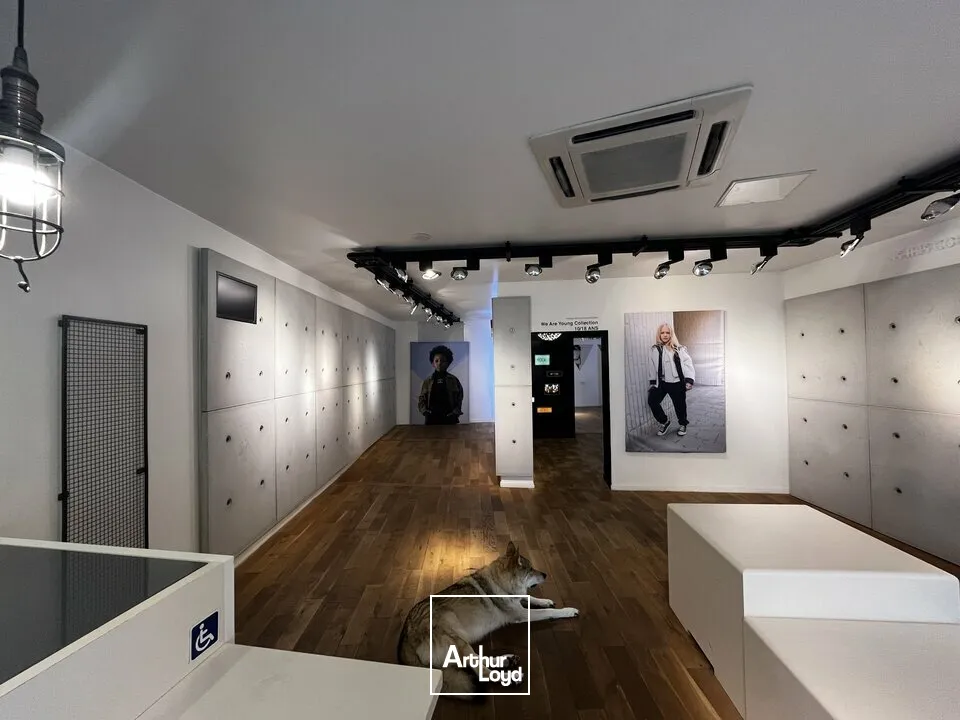 Locaux commerciaux - Location - COLMAR - 68000 - 129.77-129.77 - 8077080