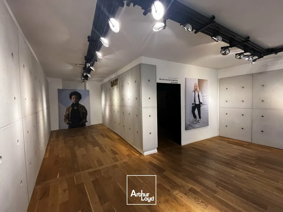 Locaux commerciaux - Location - COLMAR - 68000 - 129.77-129.77 - 8077081