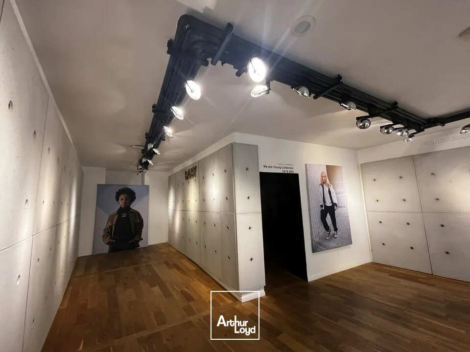 Locaux commerciaux - Location - COLMAR - 68000 - 129.77-129.77 - 8077082