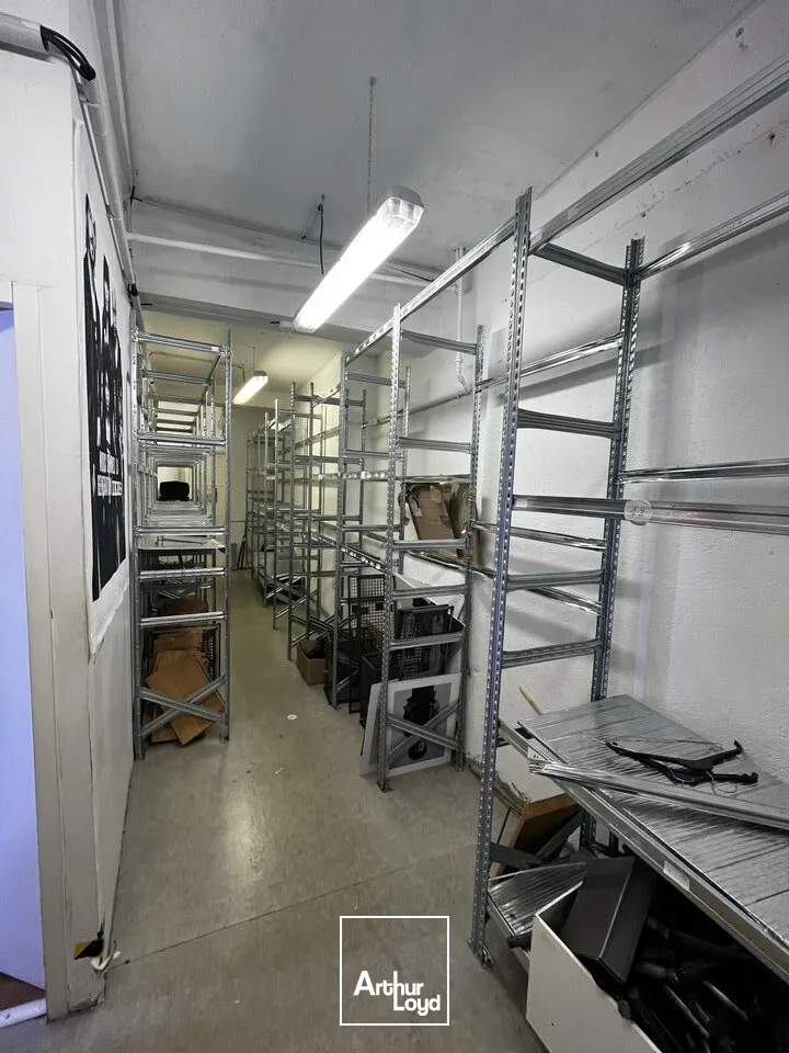 Locaux commerciaux - Location - COLMAR - 68000 - 129.77-129.77 - 8077083