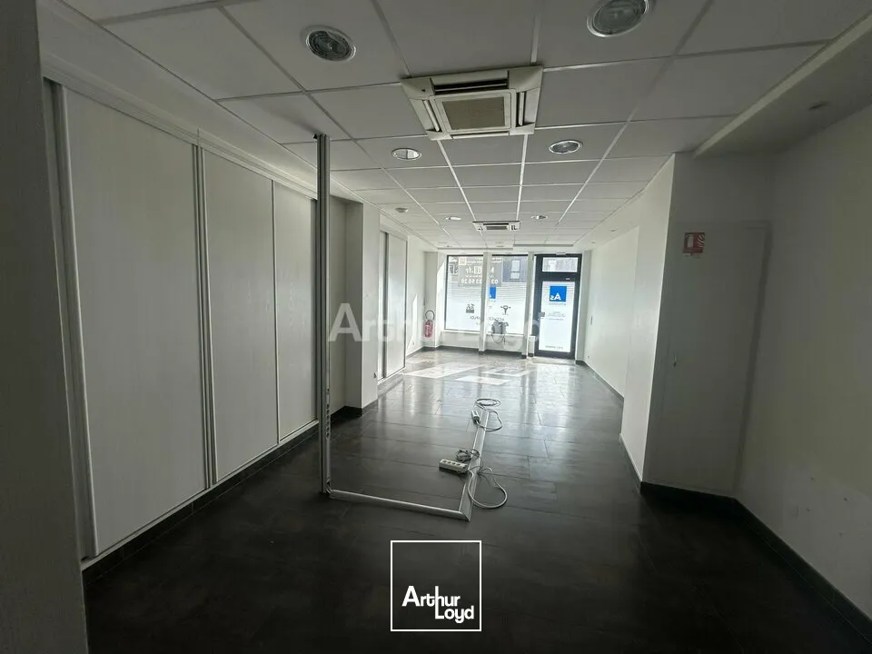 Locaux commerciaux - Vente - STRASBOURG - 67000 - 58-58 - 8077099