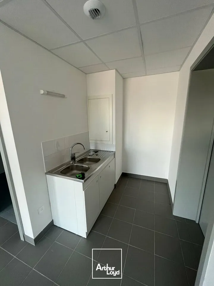 Locaux d'activité & Entrepôts - Location - BENFELD - 67230 - 352-352 - 8077090