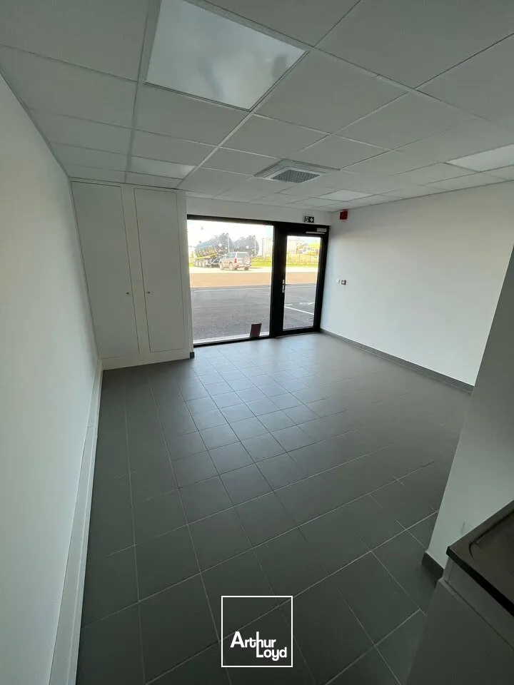Locaux d'activité & Entrepôts - Location - BENFELD - 67230 - 352-352 - 8077091