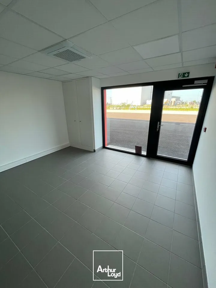 Locaux d'activité & Entrepôts - Location - BENFELD - 67230 - 352-352 - 8077092