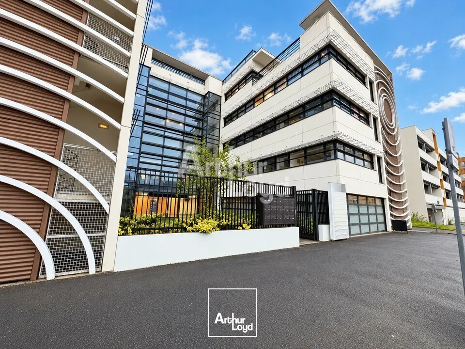 Bureaux - Location - LE MANS - 72100 - 685.2-685.2 - 8077136