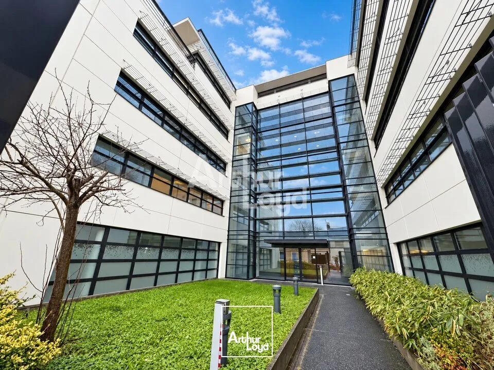 Bureaux - Location - LE MANS - 72100 - 685.2-685.2 - 8077137