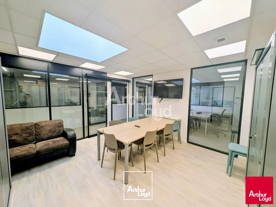 Locaux d'activité & Entrepôts - Location - SAINT-GILLES - 35590 - 230-230 - 8077146