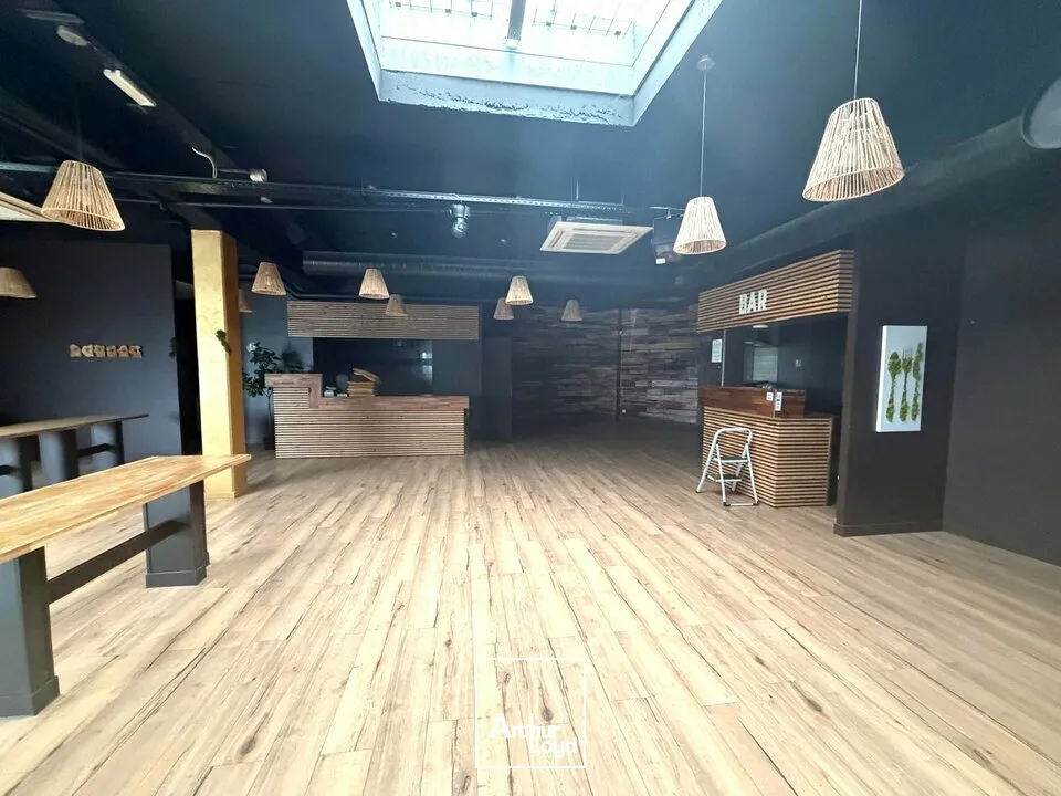 Locaux commerciaux - Location - CHASSENEUIL-DU-POITOU - 86360 - 400-400 - 8077168