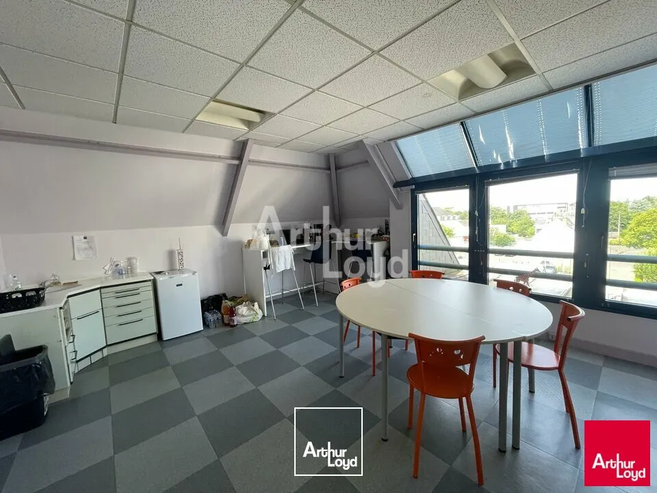 Bureaux - Vente - BLOIS - 41000 - 85-85 - 8077186