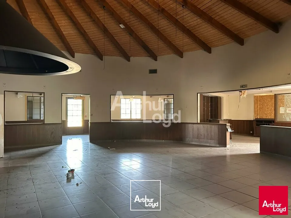 Locaux commerciaux - Vente - ROMORANTIN LANTHENAY - 41200 - 359-359 - 8077183