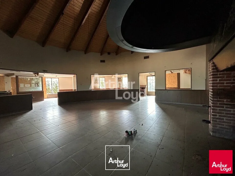 Locaux commerciaux - Vente - ROMORANTIN LANTHENAY - 41200 - 359-359 - 8077184