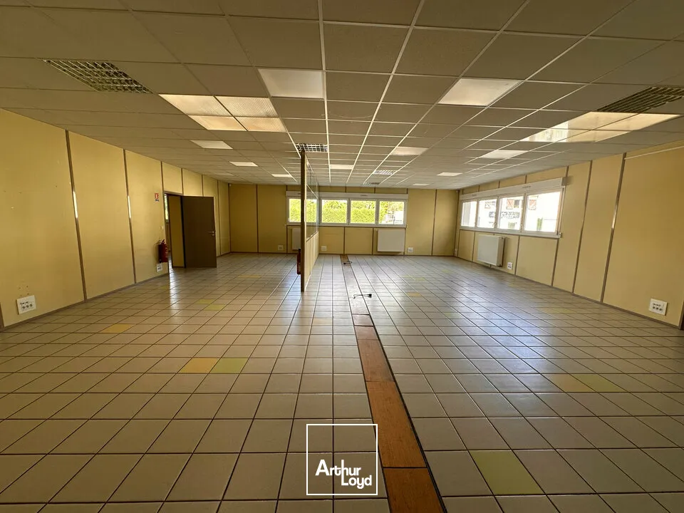 Locaux d'activité & Entrepôts - Vente - ÉPERNAY - 51200 - 1105-1105 - 8077201