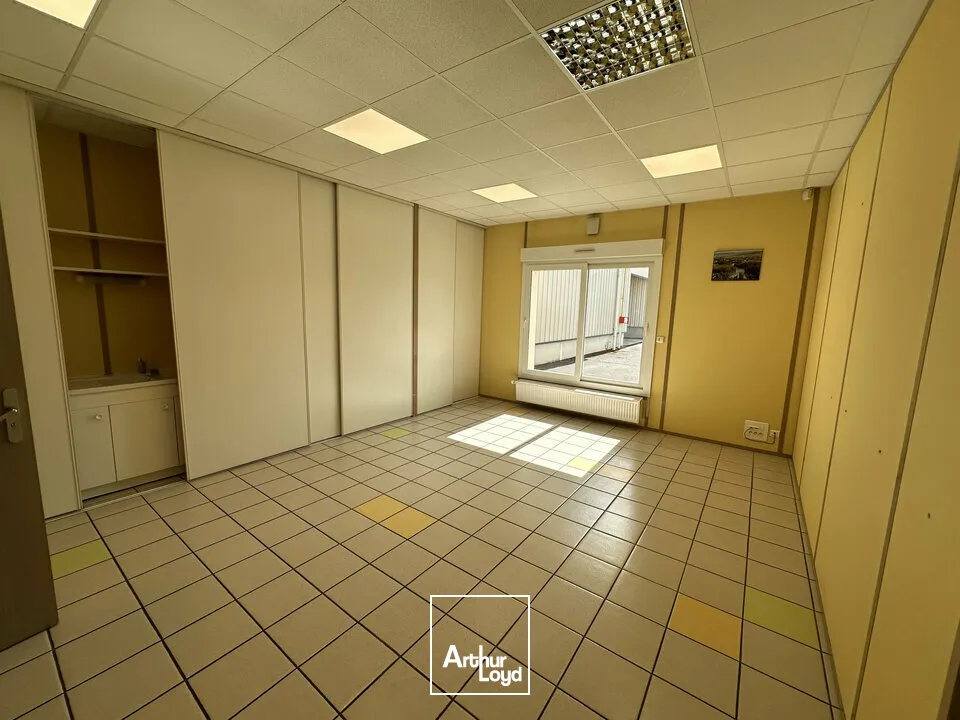 Locaux d'activité & Entrepôts - Vente - ÉPERNAY - 51200 - 1105-1105 - 8077203