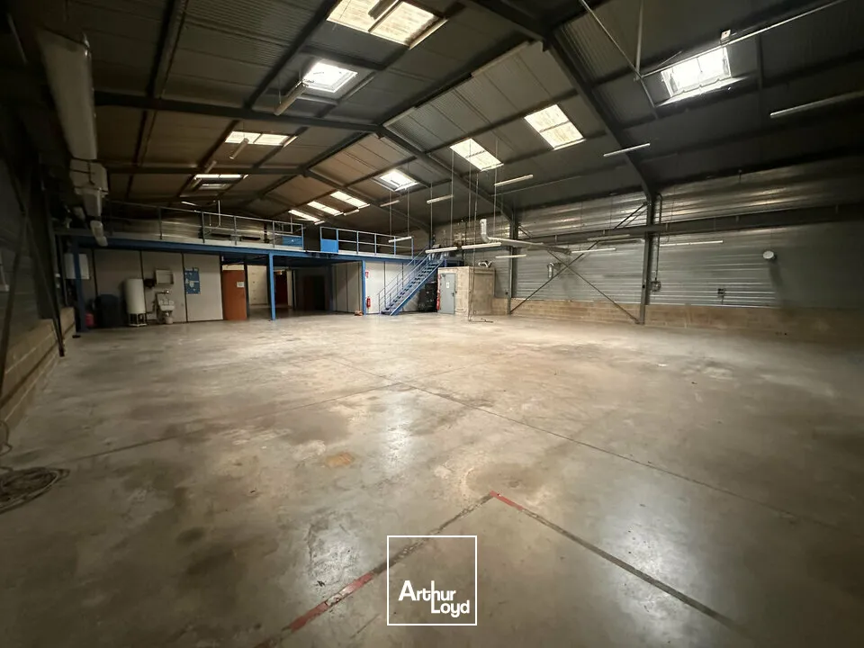 Locaux d'activité & Entrepôts - Vente - ÉPERNAY - 51200 - 1105-1105 - 8077205