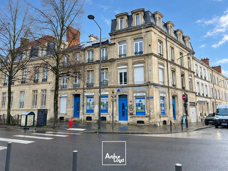 Bureaux - Vente - REIMS - 51100 - 170-170 - 8077194