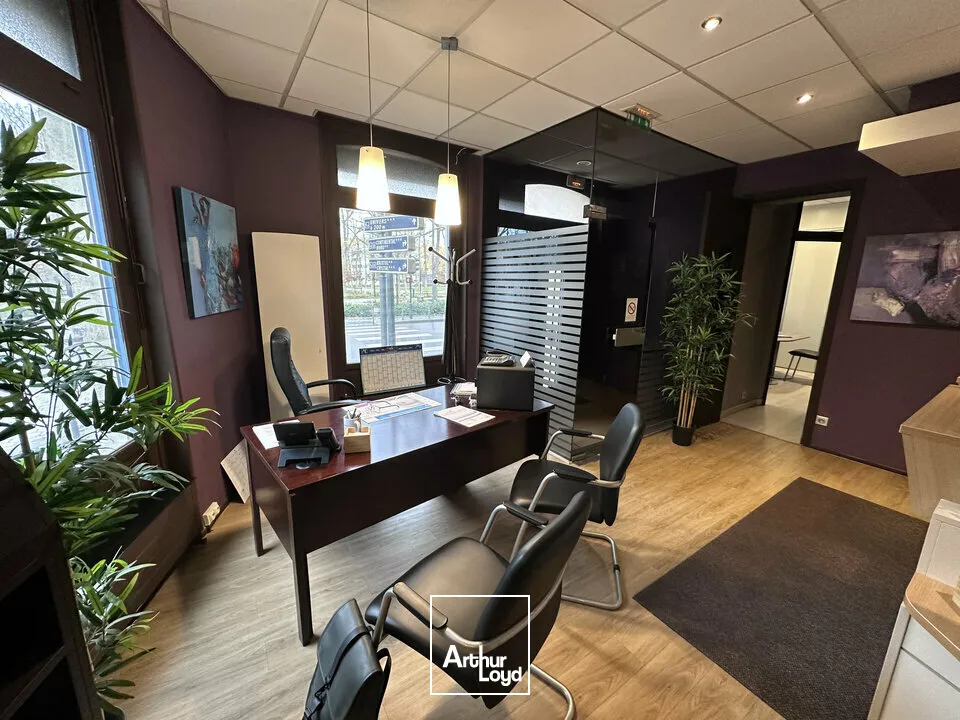 Bureaux - Vente - REIMS - 51100 - 170-170 - 8077196