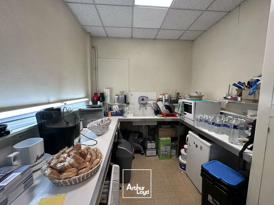 Bureaux - Vente - REIMS - 51100 - 170-170 - 8077198
