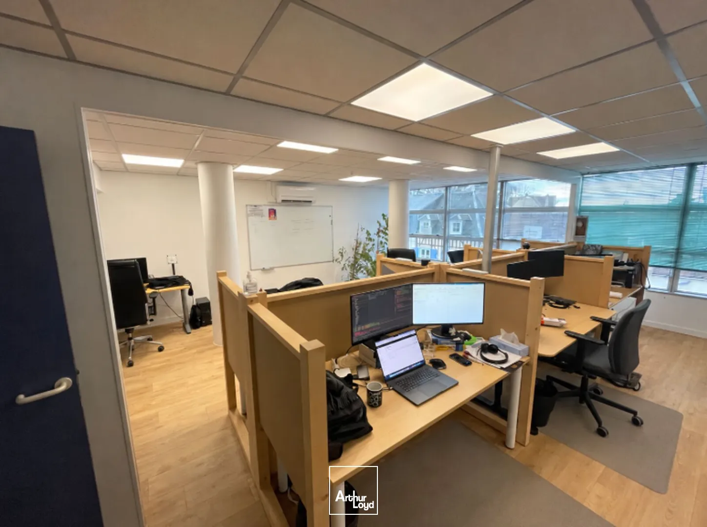 Bureaux - Vente - BEAUVAIS - 60000 - 302.22-302.22 - 8077309