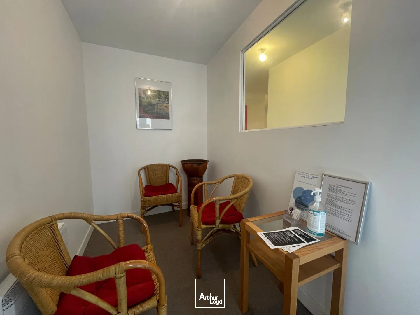 Bureaux - Vente - CHAMBLY - 60230 - 145-145 - 8077313